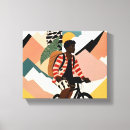 Search for traveller canvas prints Nomad