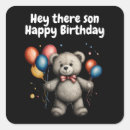 Search for bear photo stickers Yellow