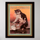 Search for vintage cigarettes posters Advertisement