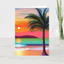 Search for tre cards Sunset