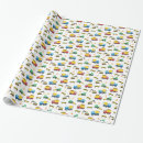 Search for construction vehicle wrapping paper Pattern