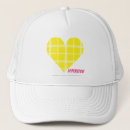 Search for plaids hats Yellow