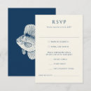 Search for ocean rsvp cards Modern