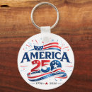 Search for anniversary celebration key rings America