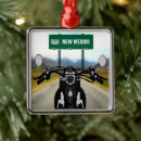 Search for motorcycle christmas tree decorations Riding