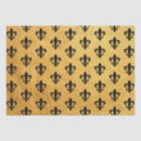 Search for fleur de lis tissue paper France