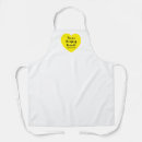 Search for cute valentine aprons Simple