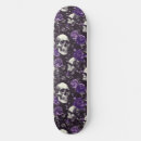 Search for gothic skateboards Skull