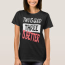 Search for threesome tshirts Polygamy