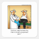 Search for funny medical stickers Doctor