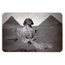 Search for ancient egypt magnets Sphinx