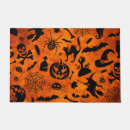 Search for cat halloween doormats Ghost