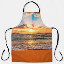 Search for sky blue aprons Beach