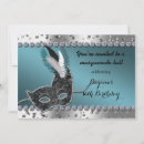 Search for feather mask invitations Feathers