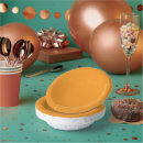 Search for orange background Design
