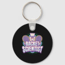 Search for badminton racket key rings Shuttle