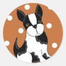 Search for boston terrier dog stickers Canine