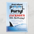 Search for pool shark Summer birthday