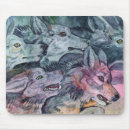 Search for lupus mousepads Wolves