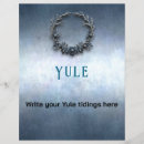 Search for christmas scrapbook paper Yule