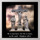 Search for he is risen posters Bible