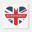 Search for jubilee magnets Crown