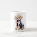 Search for poodle mugs Paris