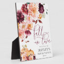 Search for fall bridal shower signs Wildflower
