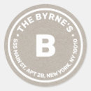 Search for business letter stickers Handmade