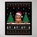 Search for maltipoo posters Funny christmas