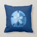 Search for sand dollar cushions Nautical