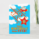 Search for 6 year girl birthday cards Girls
