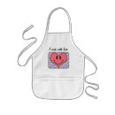 Search for retro cartoon aprons Vintage