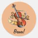 Search for music students stickers Violin