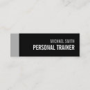 Search for soccer coach business cards Trainer