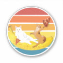 Search for large pizza stickers Cat