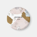 Search for pink flower magnets Summer