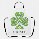 Search for irish pub aprons St patrick's day
