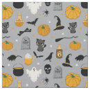 Search for cute halloween pattern fabric Kids