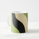 Search for beige and black mugs Retro