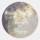 Search for oak tree wedding stickers String lights