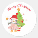 Search for winter ballet stickers Ballerina