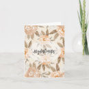 Search for vintage fall cards Boho chic