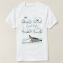 Search for seal tshirts Sea lion