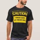 Search for funny axe tshirts Maiden