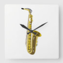Search for saxophone clocks Band
