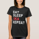 Search for ska tshirts Jazz