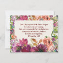 Search for christian bible verse note cards Religion