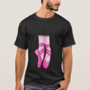 Search for toes tshirts Pointe