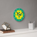 Search for pickleball clocks Yellow